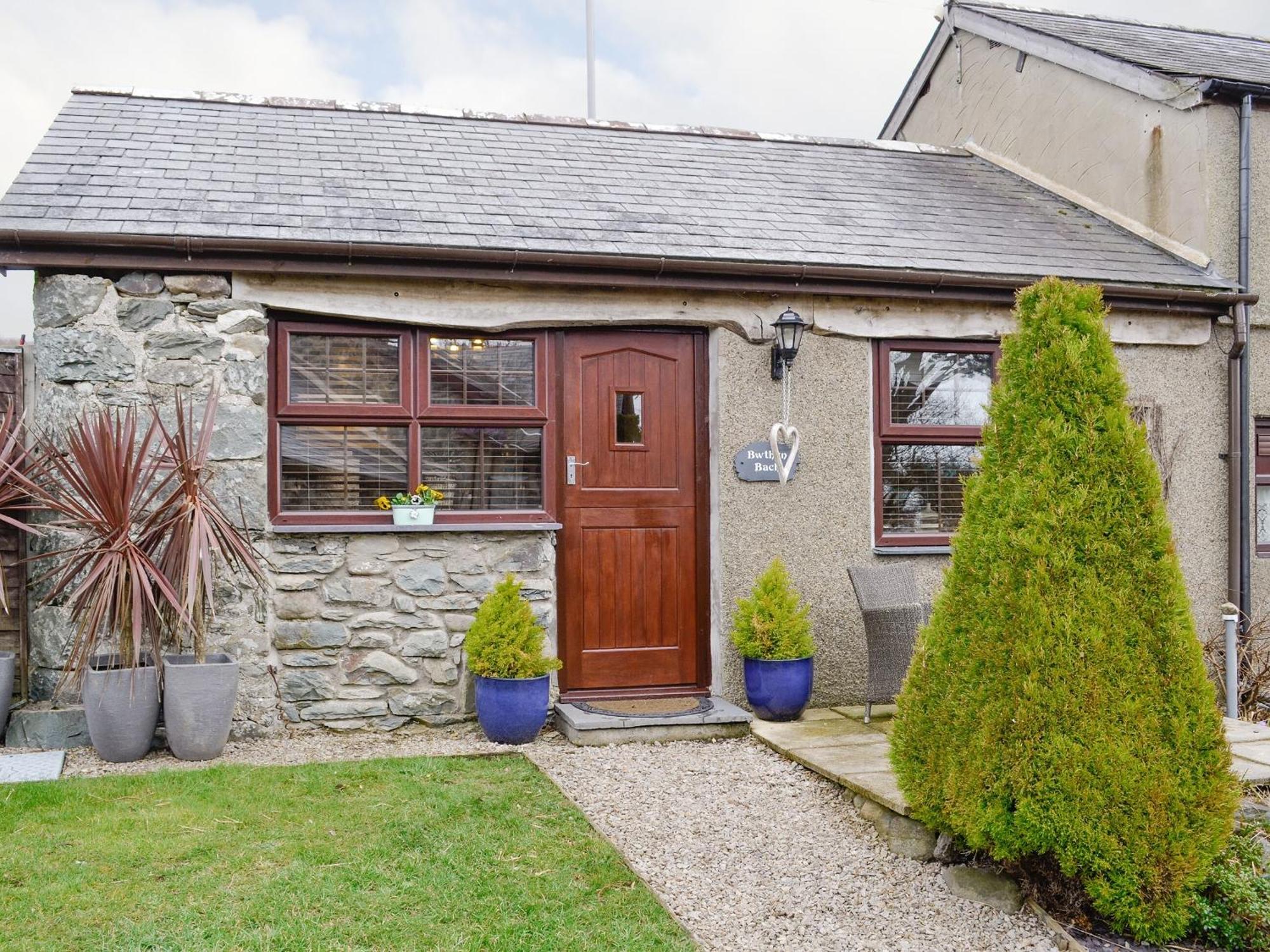 Bwthyn Bach Dyffryn Ardudwy Exterior foto