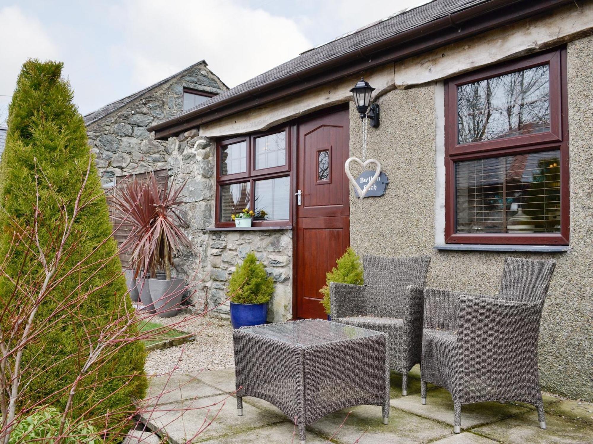 Bwthyn Bach Dyffryn Ardudwy Exterior foto